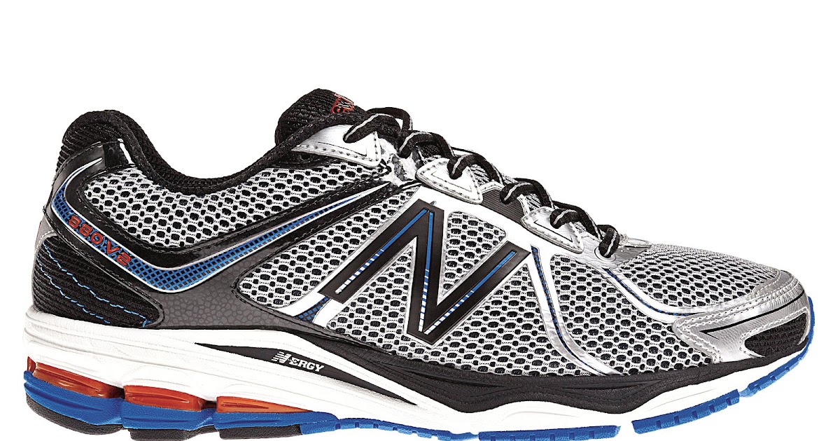 The Running Shoe Guru: New Balance 880v2 review