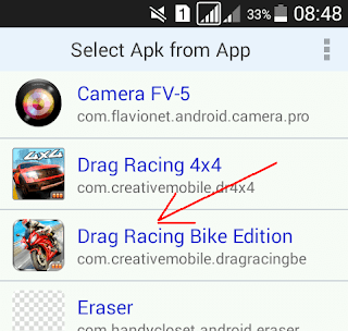 Cara Mod Game Drag Bike di Android Tanpa Root Cara Mod Game Drag Bike di Android Tanpa Root