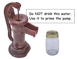 Morning Your Gramp's Choice ThoughtsPrime Drink Water or the Pump the 354AjRLq