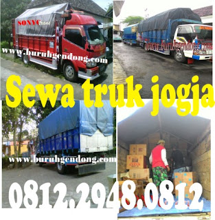 Sewa truk jogja "Sewa truk jogja"