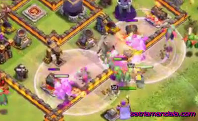Clash Of Clans Update Mei 2016 Pasukan Baru Clash Of Clans Update Mei 2016 Pasukan Baru