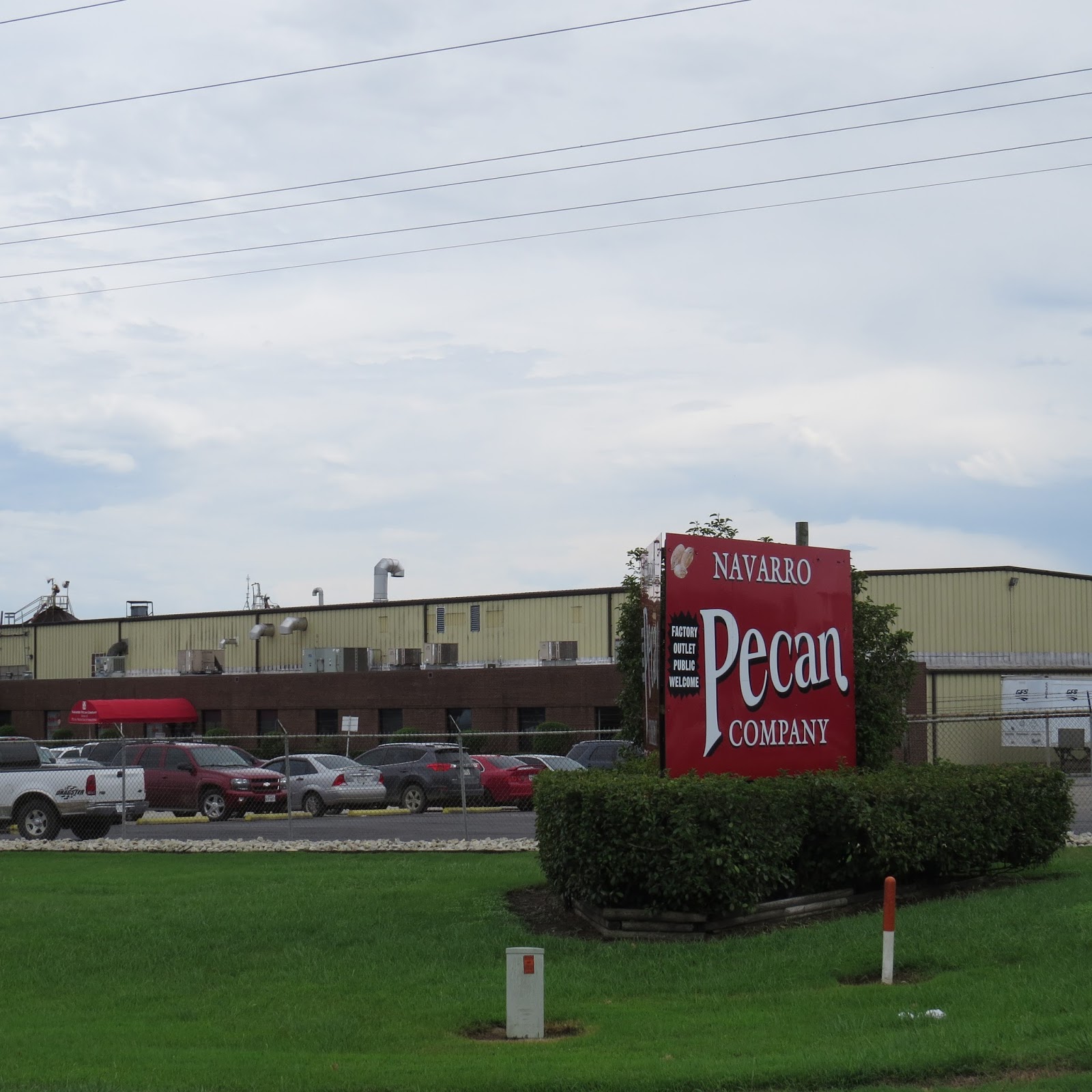 Navasota Ranch Corsicana, Texas, Petroleum Park, Navarro Pecan Company