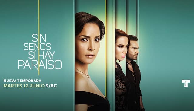 Sin Senos Si Hay Paraiso Temporada 3 Capitulo 59 Completo Sin Senos Si Hay Paraiso Temporada 3 Capitulo 59 Completo