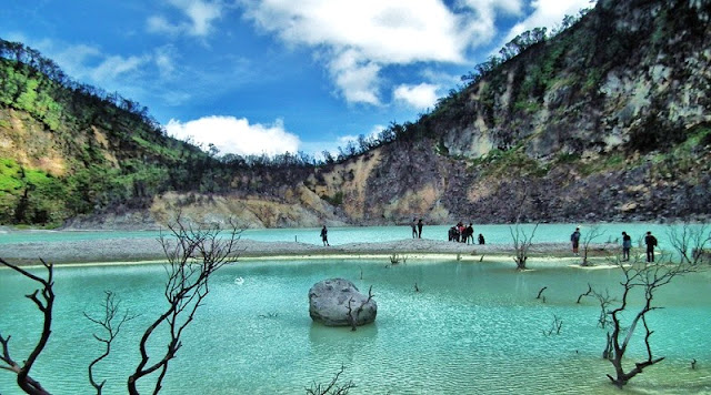 5 Tempat Liburan di Bandung ini tak boleh dilewatkan