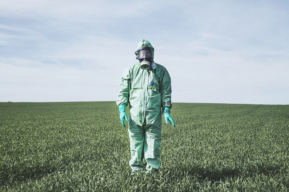 OGM et pesticide