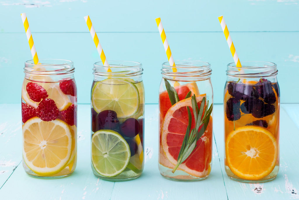 This, That and a Little More 6 Unexpected Infused Water Ideas for