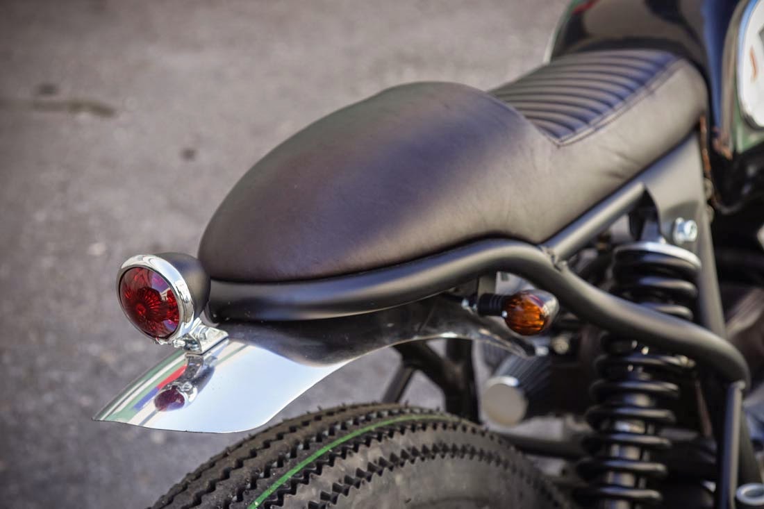 Racing Cafè: BMW R 80 ST CRD #59 by Cafè Racer Dreams