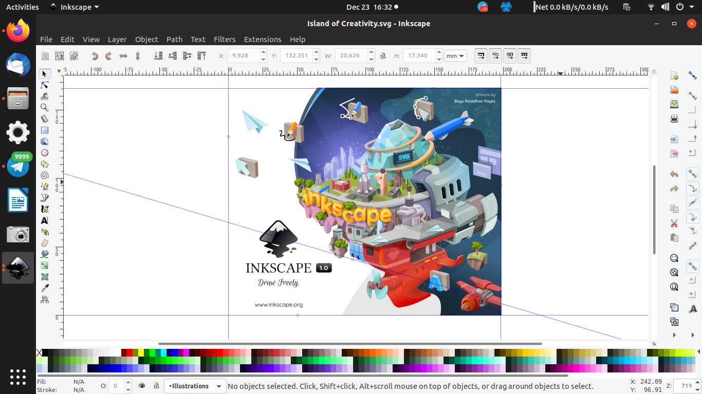 Inkscape for Scientists and Engineers -