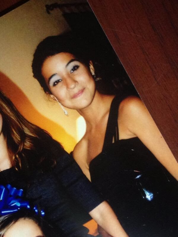 Kristin Giannas October 2013