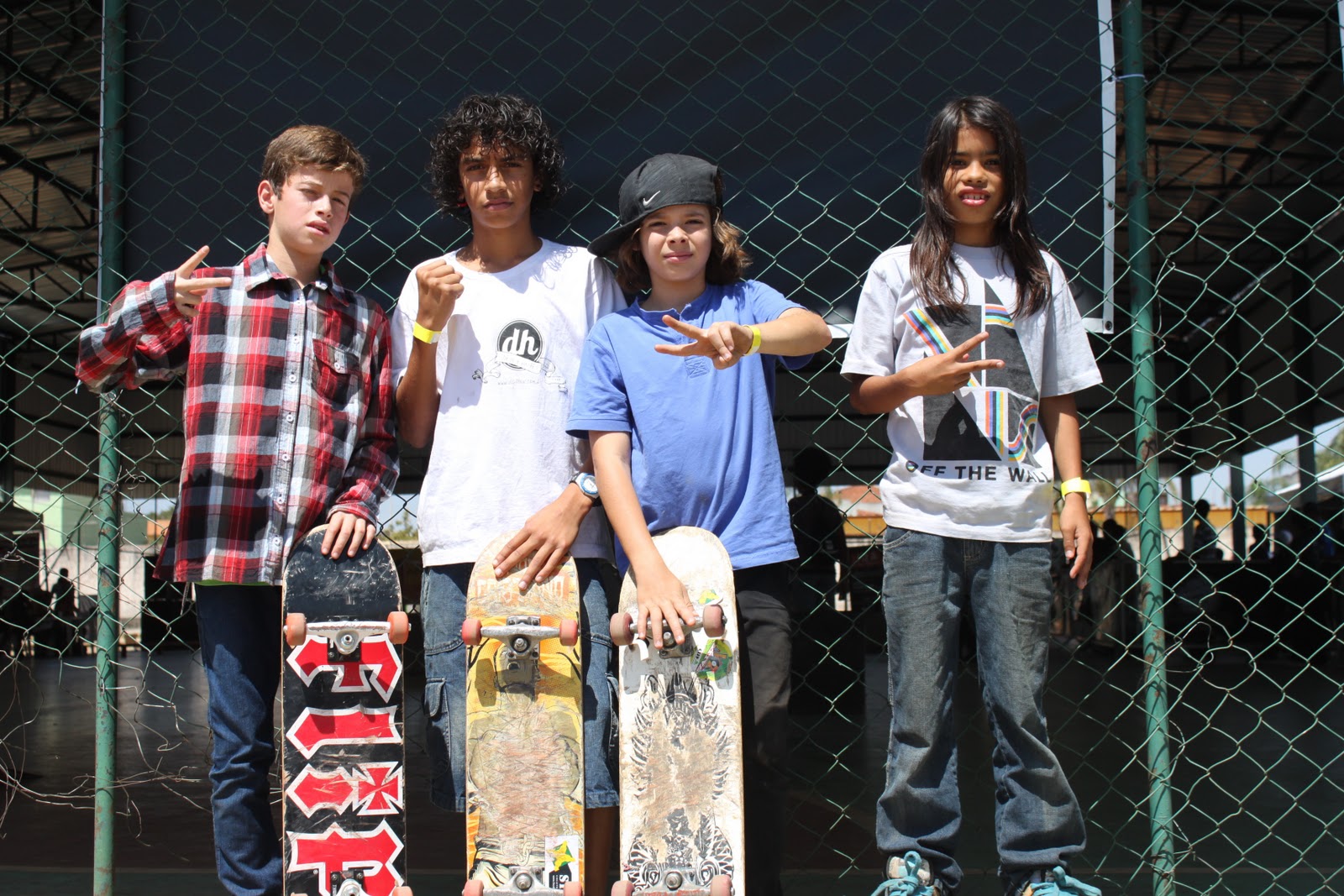 Pro Radical Skate SKATE NO BRASIL