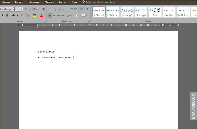 Cara Menghilangkan Kolom Text Bounder Microsoft Word Cara Menghilangkan Kolom Text Bounder Microsoft Word