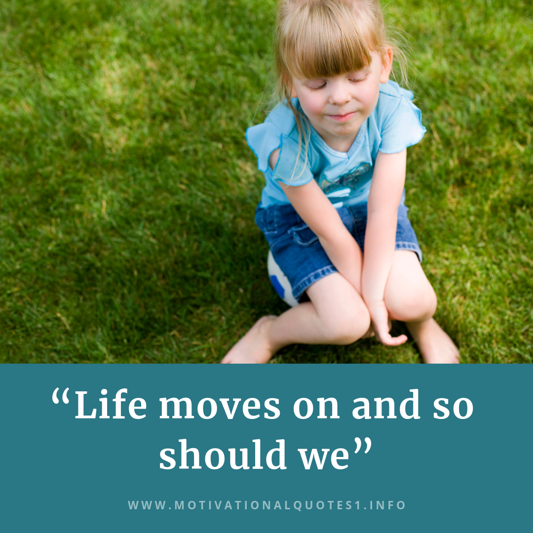 move on life quotes