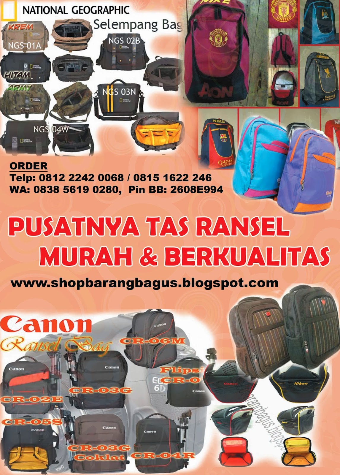 toko tas online shop barang bagus,tas ransel barang bagus,jual tas online,tas ransel online,tas ransel bermutu,tas ransel kuat,tas ransel model baru,tas punggung branded,tas backpack murah,tas murah,tas ransel murah,tas ransel berkualitas,tas ransel lapto,tas ransel branded,tas rasel kamera,tas ransel national geographic