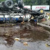 Motorista morre após tombar caminhão na BR-376, em Tijucas do Sul