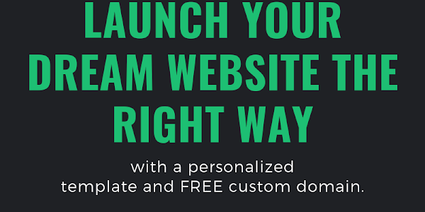 Launch Your Dream WordPress Website the Right Way