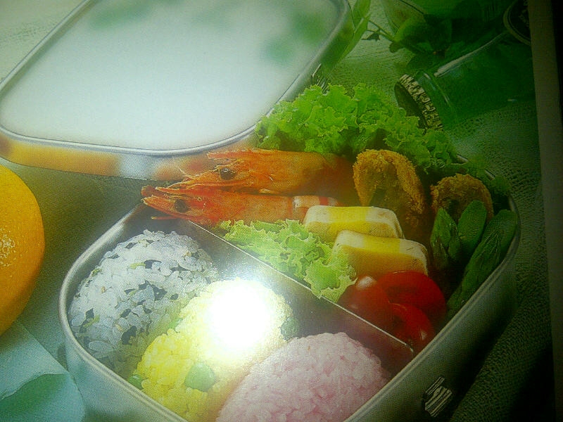 SmartCooks: SmartCooks Let's Bento!