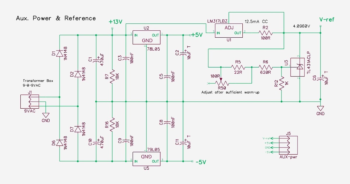 Paul's DIY electronics blog My New Power Supply Design Project Part 3