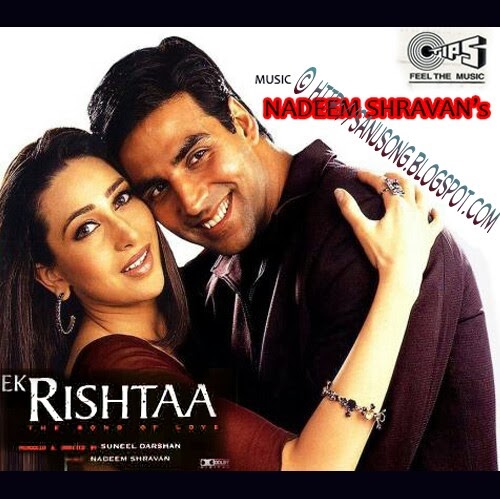 Its All About Kumar Sanu: Ek Rishtaa (2001)