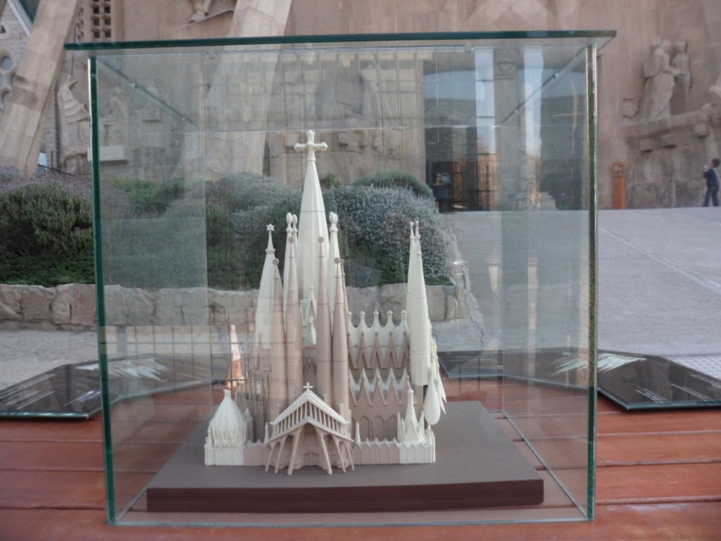 Christopher's Expat Adventure: La Sagrada Família