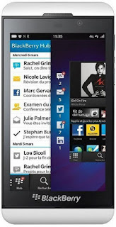 BlackBerry Z10 - White Specs and Price BlackBerry Z10 - White Specs and Price