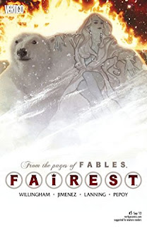 Fairest (2012) #5