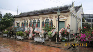 Binh Thuy ancienne maison, Can Tho