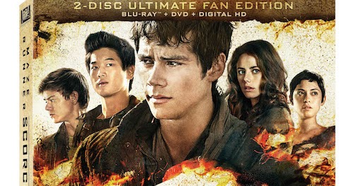 The Maze Runner: The Scorch Trials – Film Racket Movie Reviews
