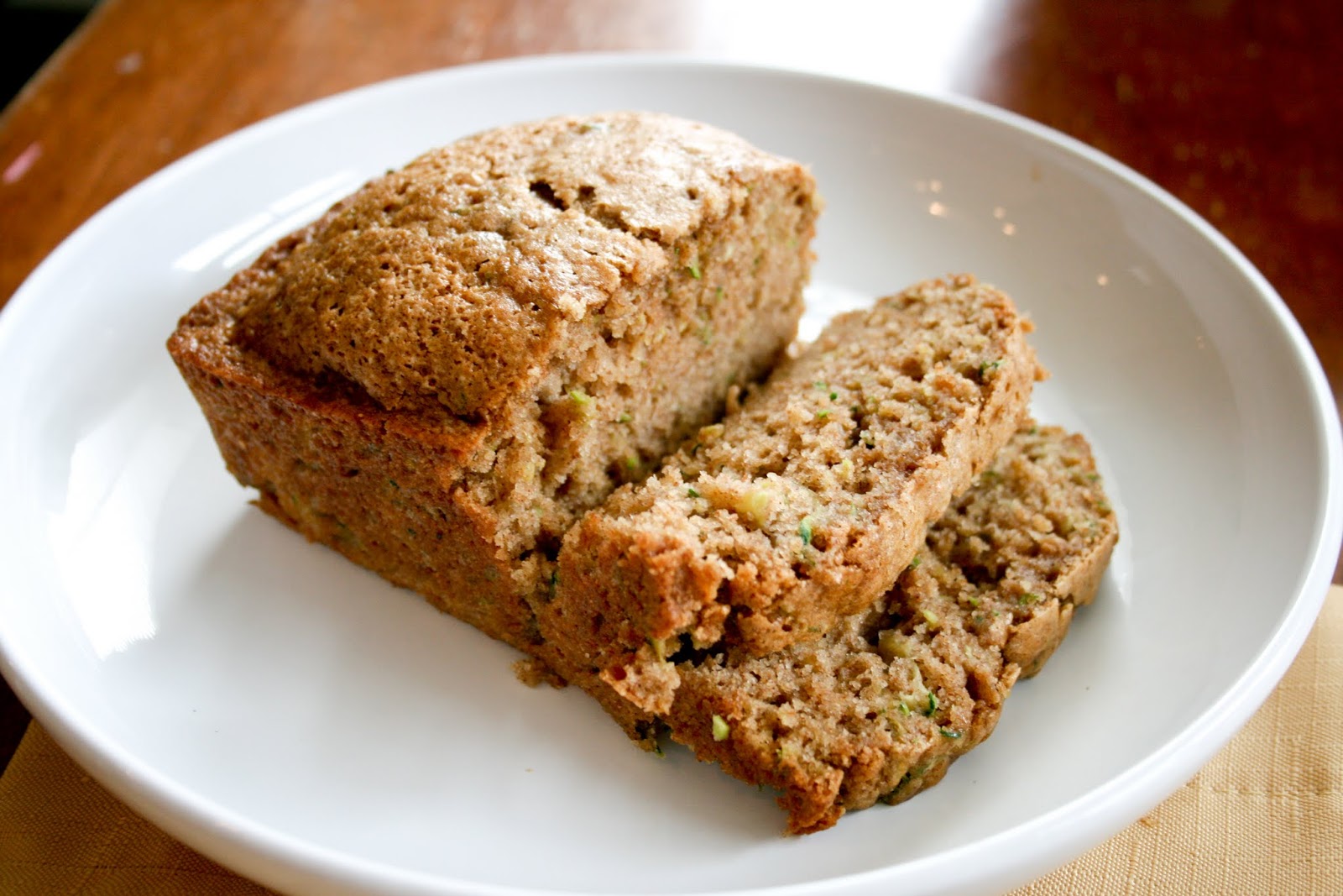 What&amp;#39;s for Dinner?: Moist, Delicious Zucchini Bread