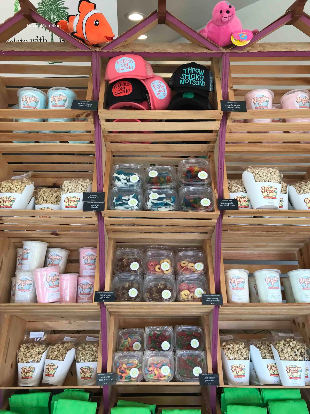 Hawaii Mom Blog Visit Maui Ono Gelato Kihei