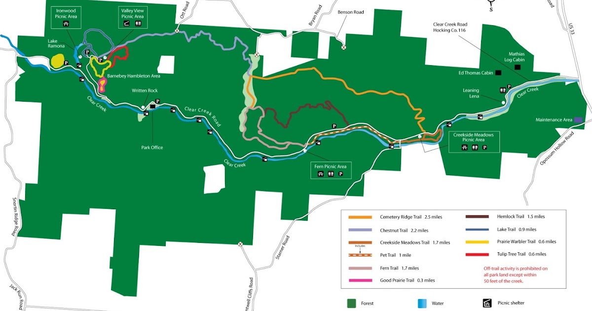 Another Side of this Life Clear Creek Sights