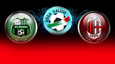 Tips Betting Bursa Taruhan Sassuolo vs AC Milan