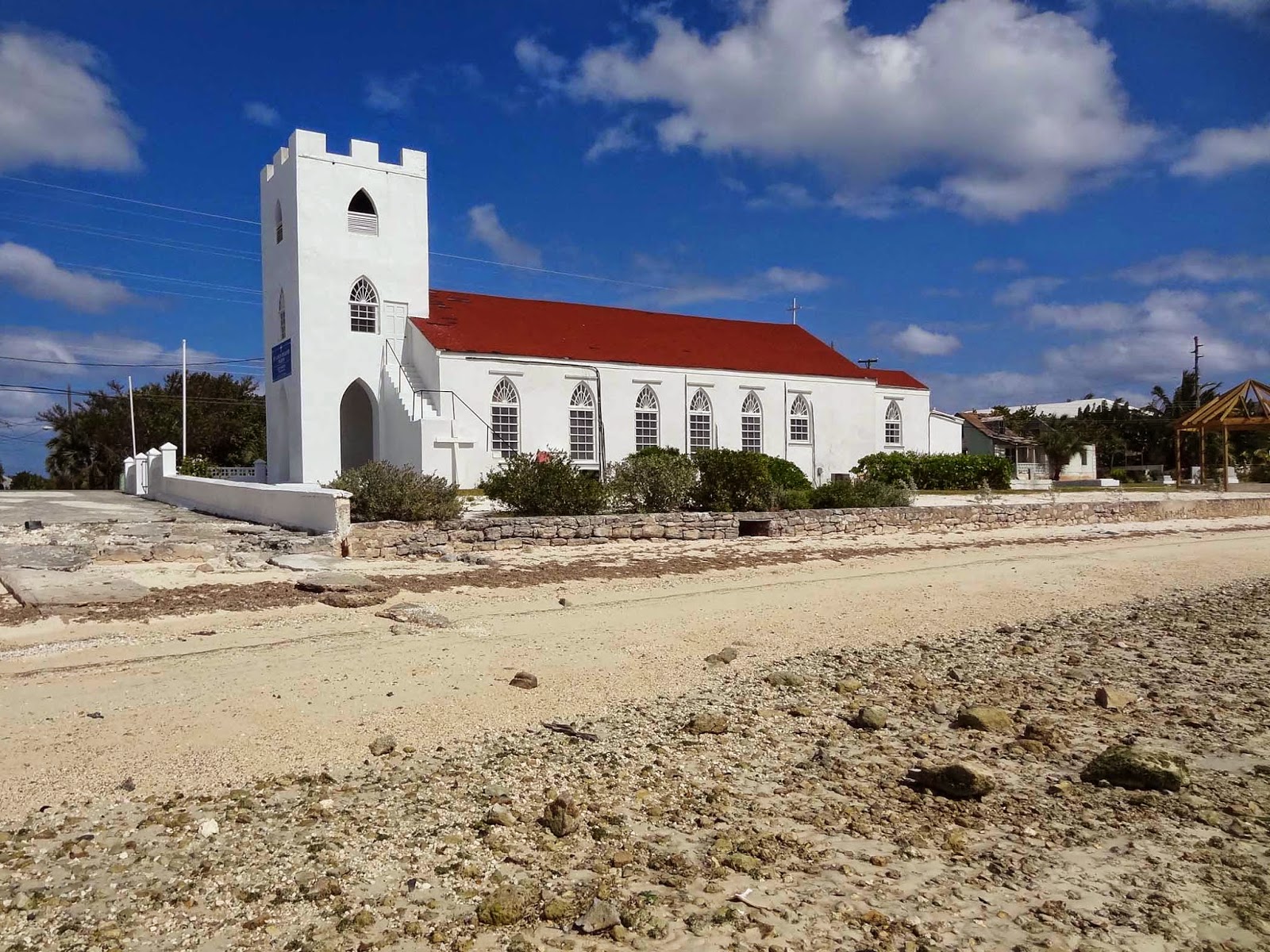 Geographically Yours Rock Sound, Eleuthera, The Bahamas