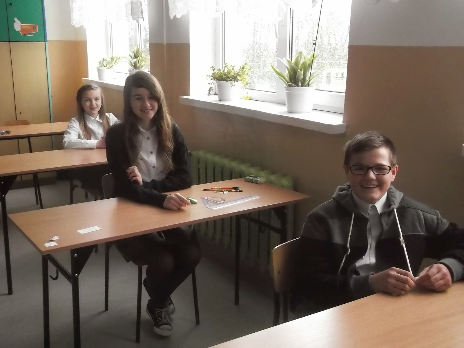 Szkoła Podstawowa w Tchórzewie Kolonii: SPRAWDZIAN SZÓSTEJ KLASY