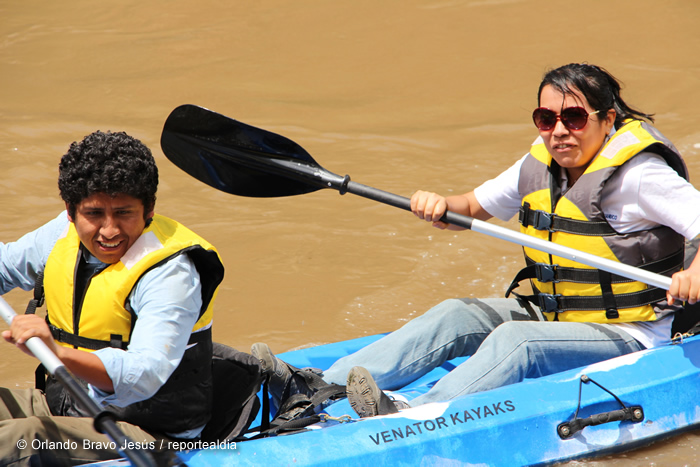 turismo de aventura en Quivilla