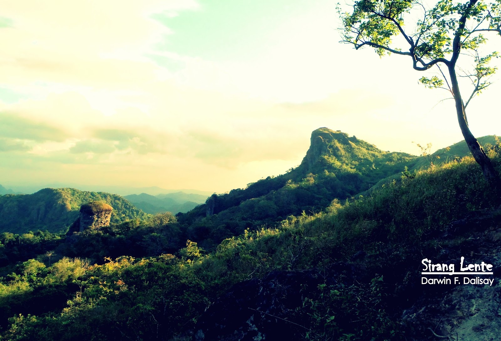 SIRANG LENTE Mt. Marami Hiking Guide