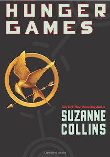 Hunger games book release date