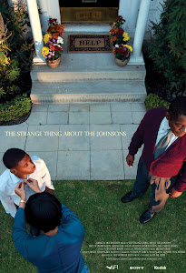 The Strange Thing About the Johnsons Poster
