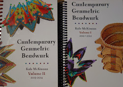beadwork geometric contemporary beading staples library volumes mckinnon kate