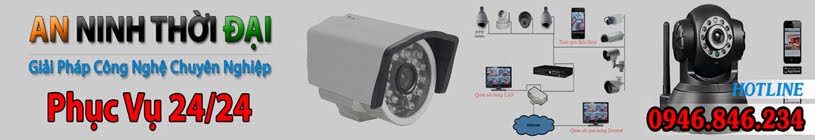 Camera hikvision - Đầu ghi hình hikvision