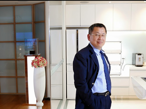 中興保全科研本部總經理李榮貴：科技只是工具，讓你有感才是王道