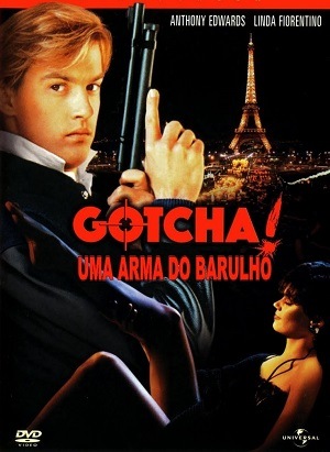 Gotcha! - Uma Arma do Barulho Torrent