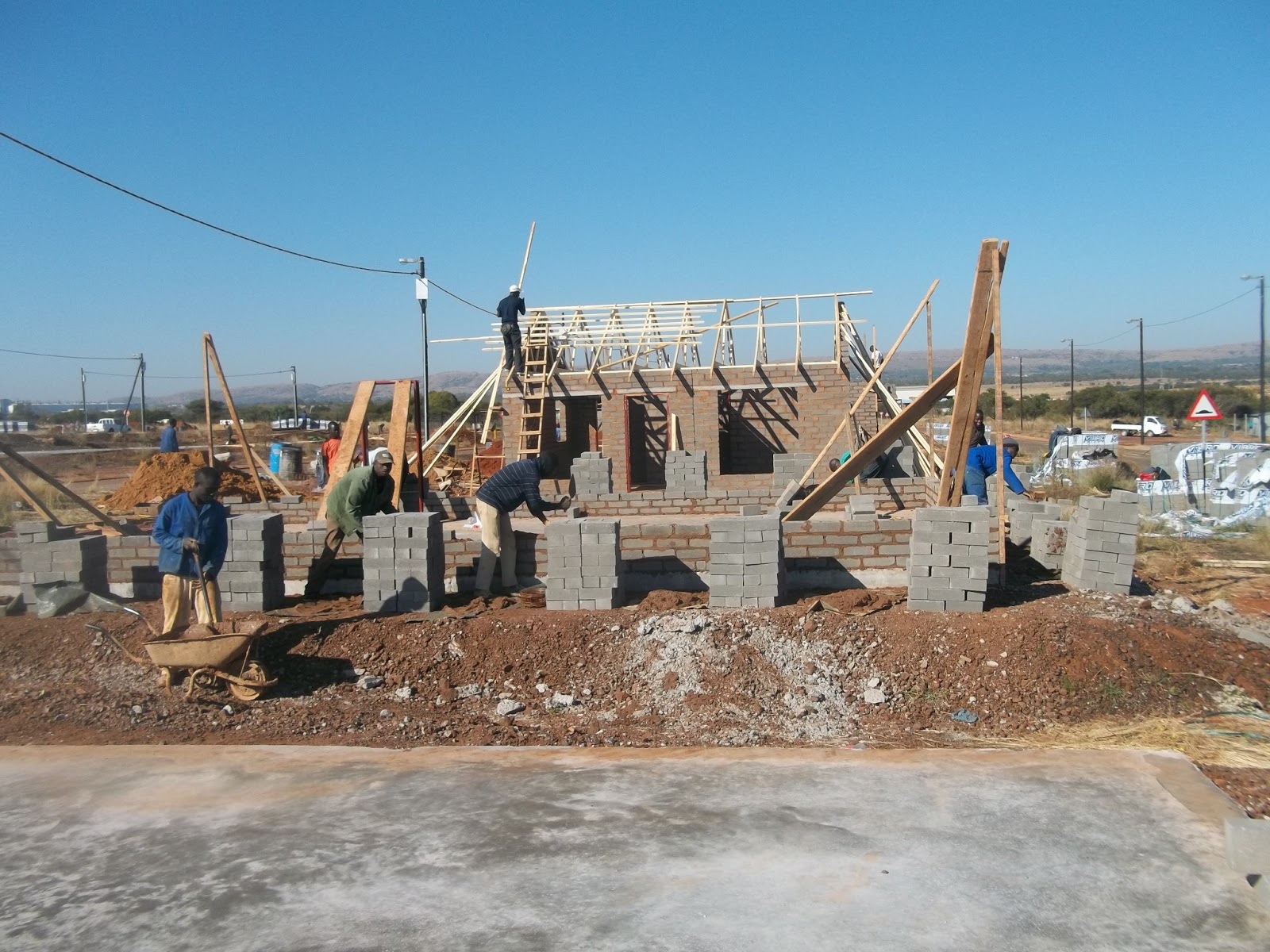 Houses and homes Rosslyn gardens