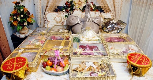 Model Hantaran Pakaian Dalam Paling Inspiratif Cara