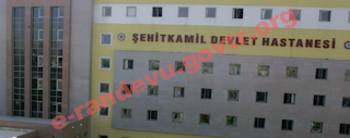 Şehitkamil Devlet Hastanesi sehitkamil devlet hastanesi