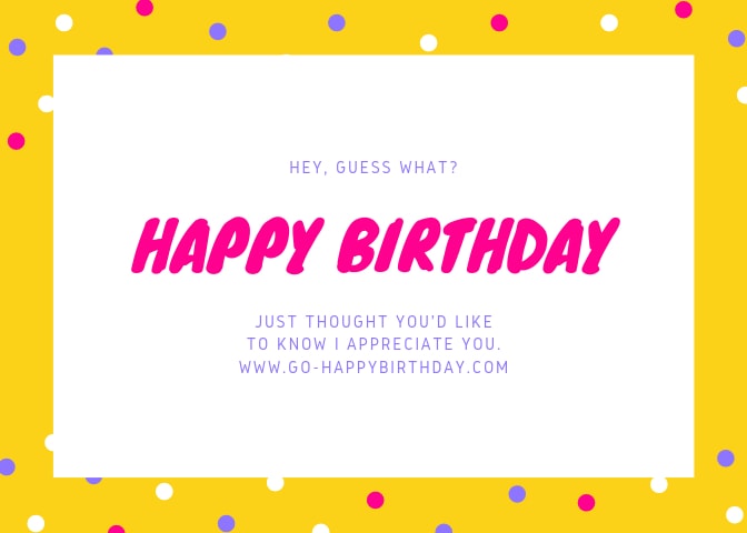 Happy Birthday To My Husband Happy Birthday To My Husband