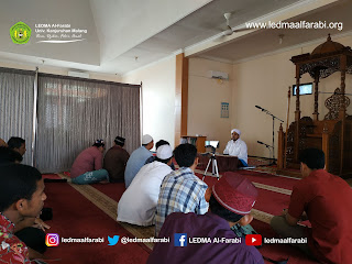 Ada Yang Berbeda Dalam KASASI (Kajian Selasa Siang) Kali Ini Ada Yang Berbeda Dalam KASASI (Kajian Selasa Siang) Kali Ini