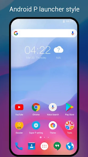 Super P Launcher for Android P 9.0 v2.2 Prime Pro APK Is Here ! Super P Launcher for Android P 9.0 v2.2 Prime Pro APK Is Here !