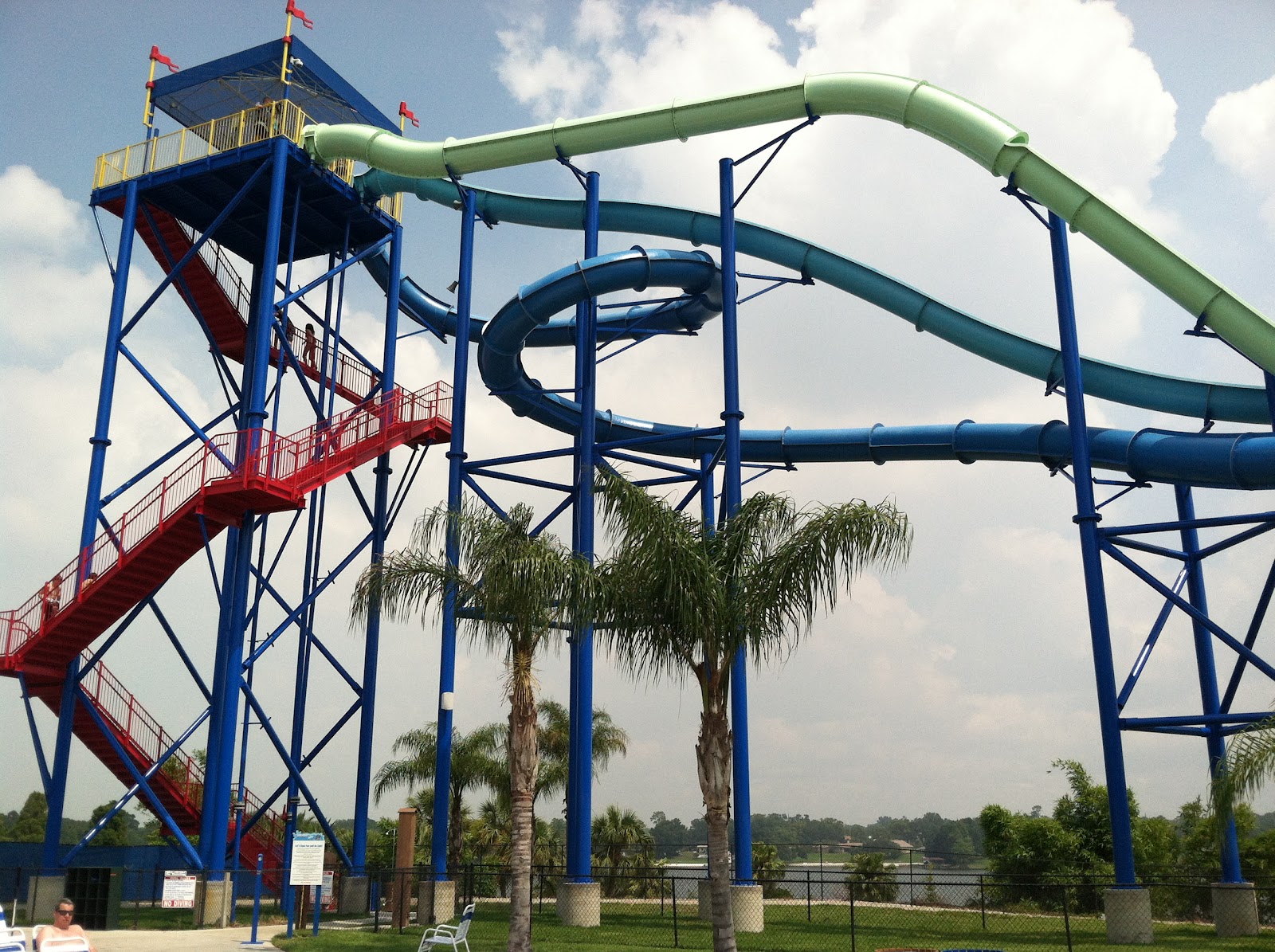 Legoland in florida image