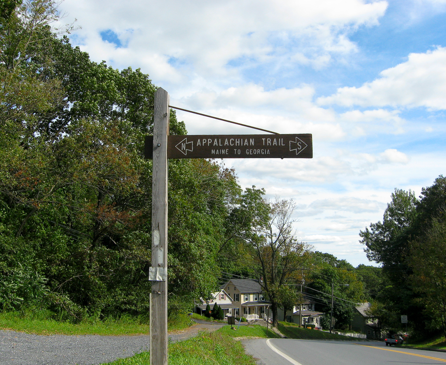 Let It Shine Appalachian Trail To Wind Gap Pennsylvania let-it-shine-appalachian-trail-to-wind-gap-pennsylvania