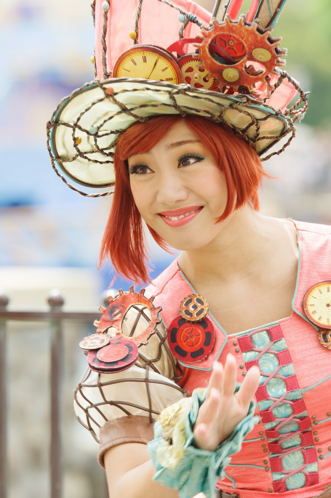 ファッショナブルイースター ファッショナブルイースター ダンサー